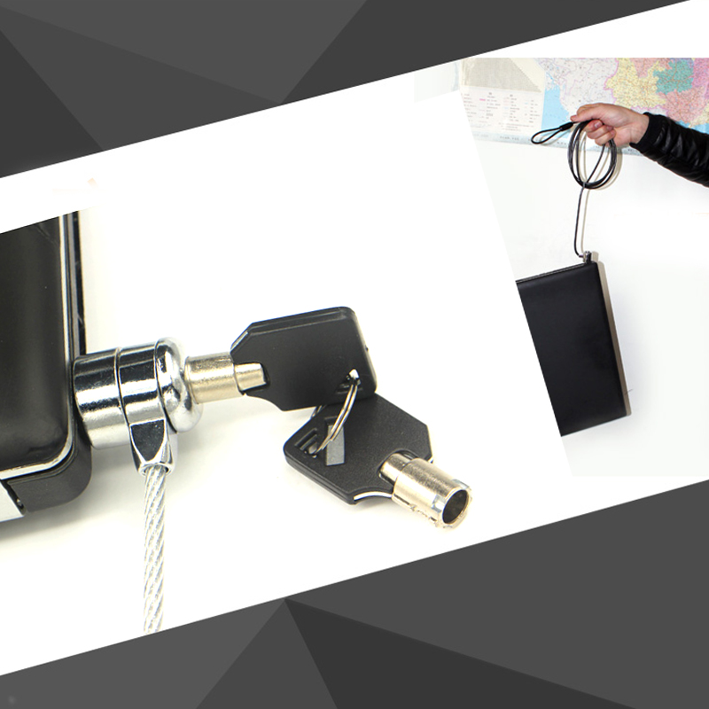 Chain Lock Combination - Nieuwe Notebook Laptop Computer Lock Beveiliging