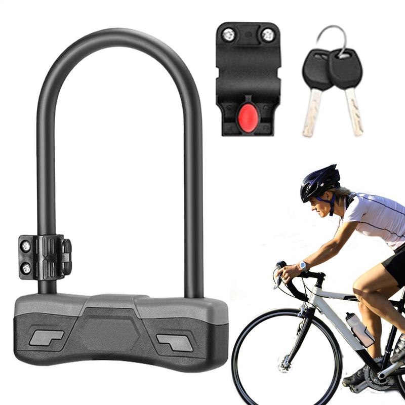 Commuter Cycling - Motorslot Fietssloten Heavy Duty Anti-diefstal Fietsbenodigdheden