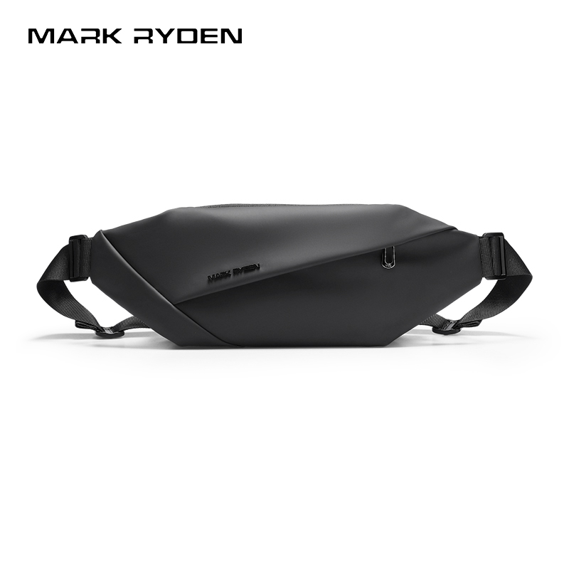 Commuter Cycling - MARK RYDEN Heren Crossbody Sling Borsttas