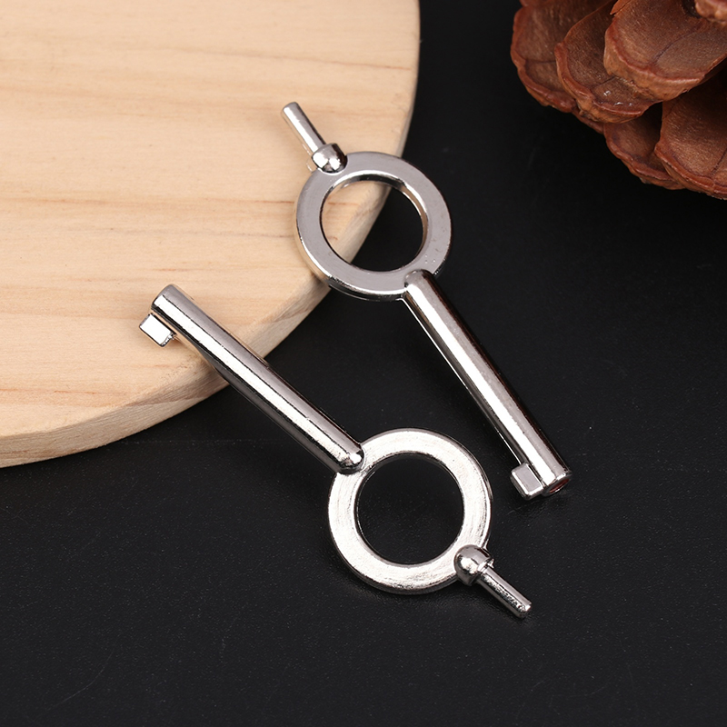Chain Lock Combination - ● 2 stuks standaard handboeien sleutels