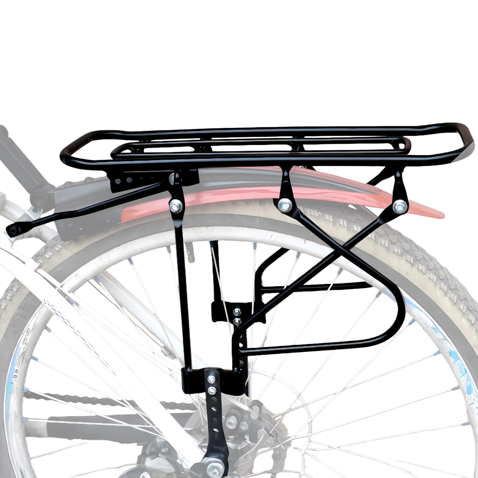 Commuter Cycling - Fietsenrek achter 200 kg capaciteit Mount