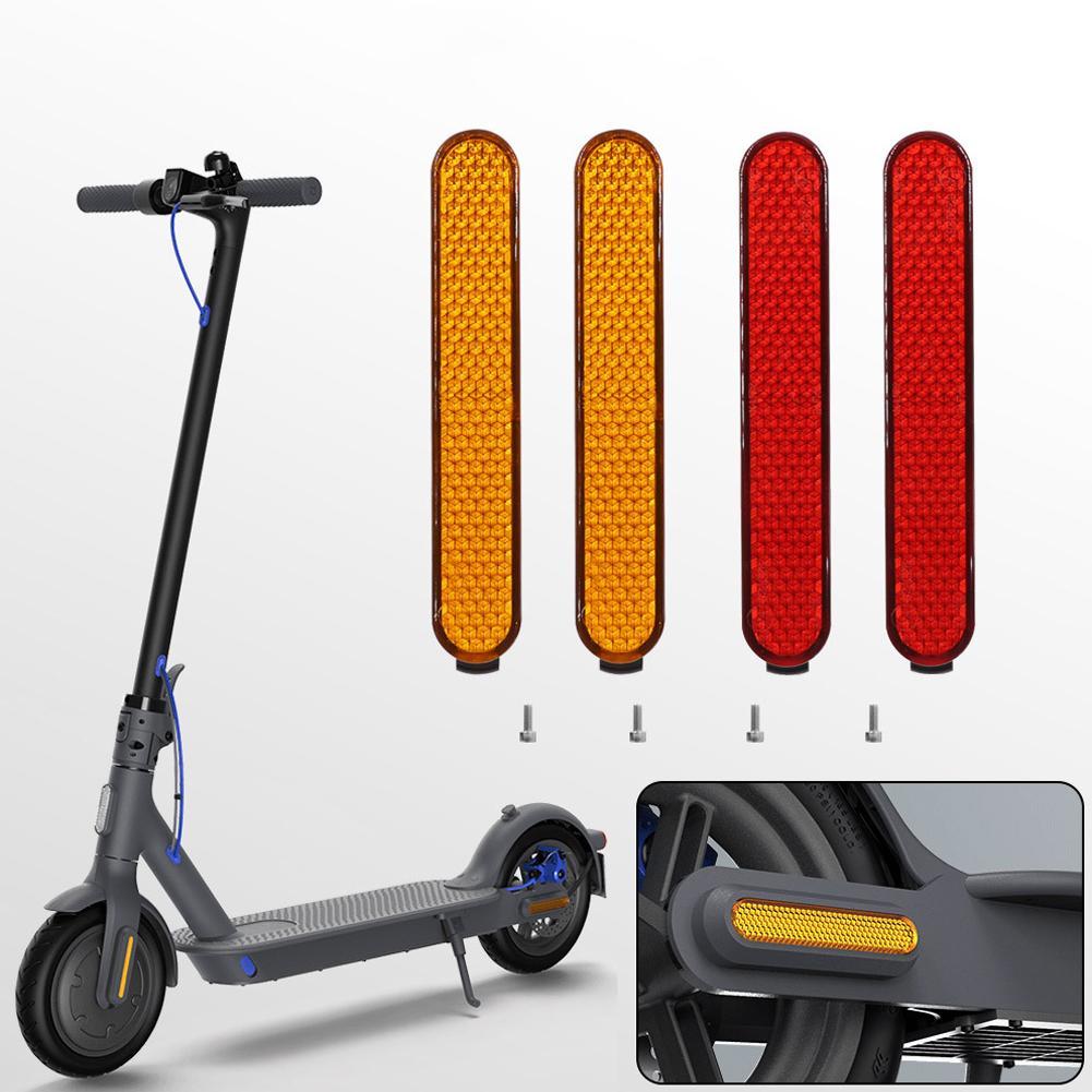 Spoke Reflector Set - 1 Set Voor Xiaomi M365 Pro2