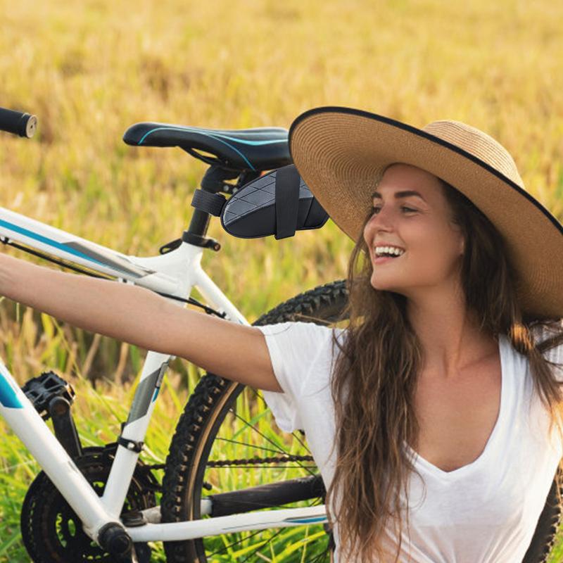 Saddle Bag Under Seat - Fiets Zadeltas Onder Stoel Waterdichte Fiets