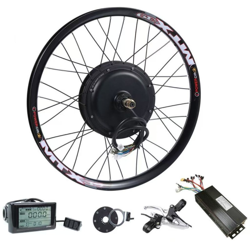 Commuting With Road Bike - 20-29 Inch Mountainbike Borstelloze Gearless Hub