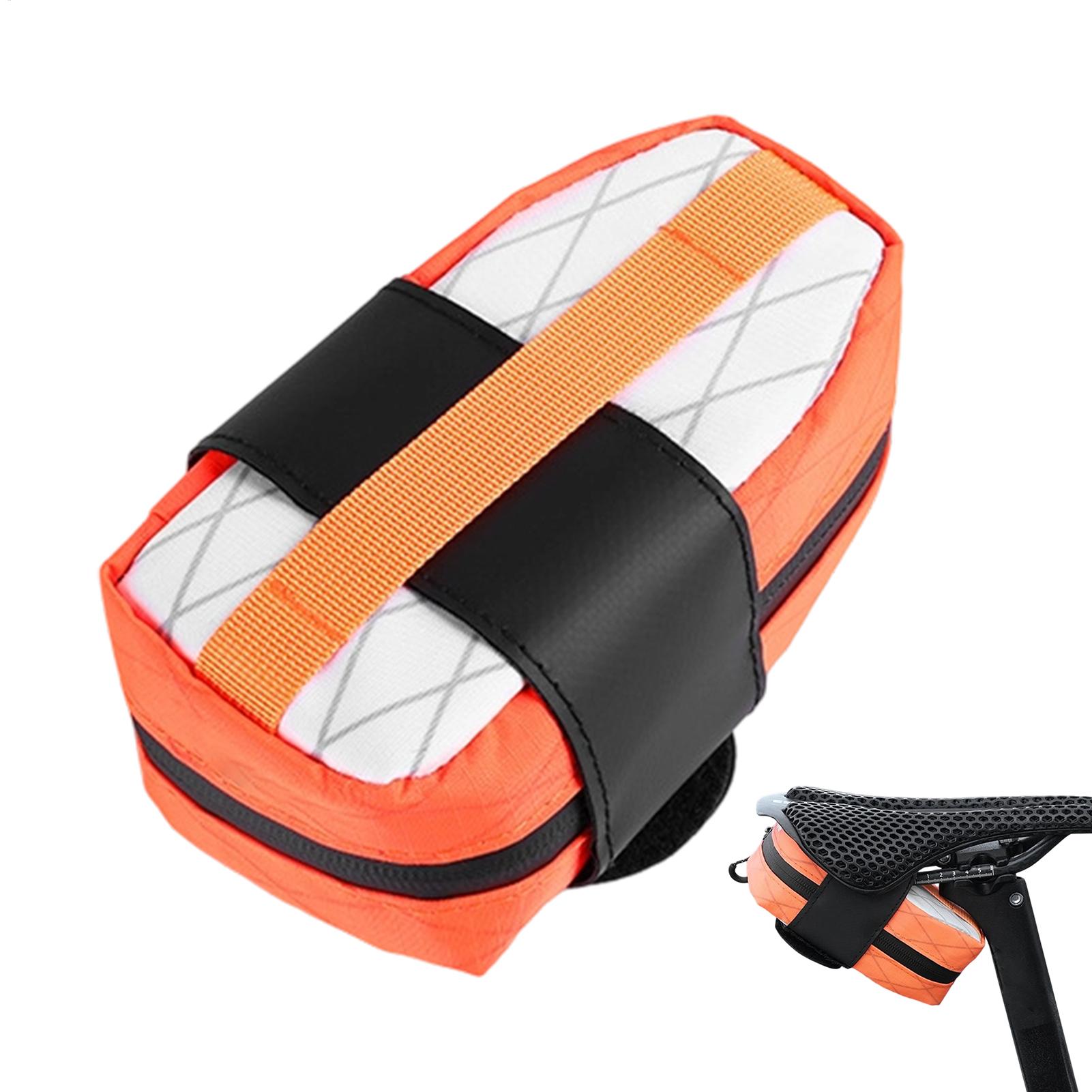 Saddle Bag Under Seat - Slijtvaste fietszadeltas Waterdicht onder de stoelopslag