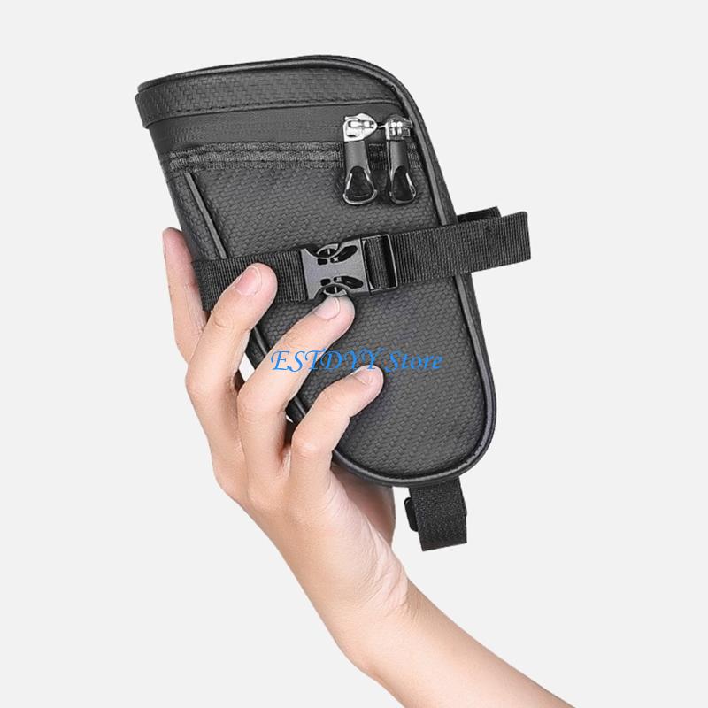 Saddle Bag Under Seat - G6DE Fietsen Zadeltas Racefiets Achterbank Tas