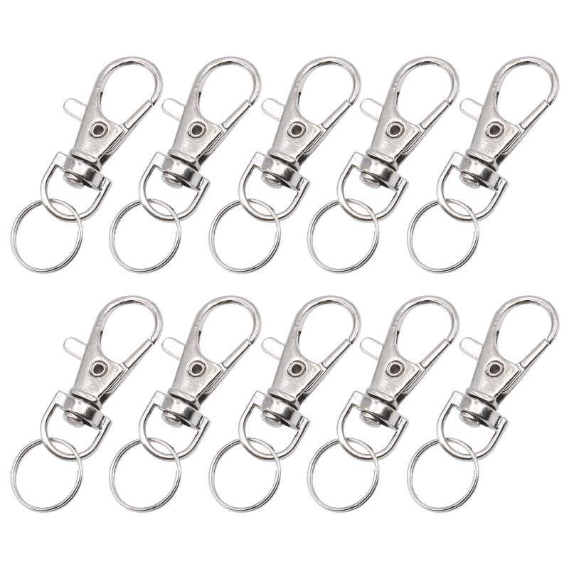 Chain Lock Combination - 10 Stuks Kooi Accessoires Deur Gesp