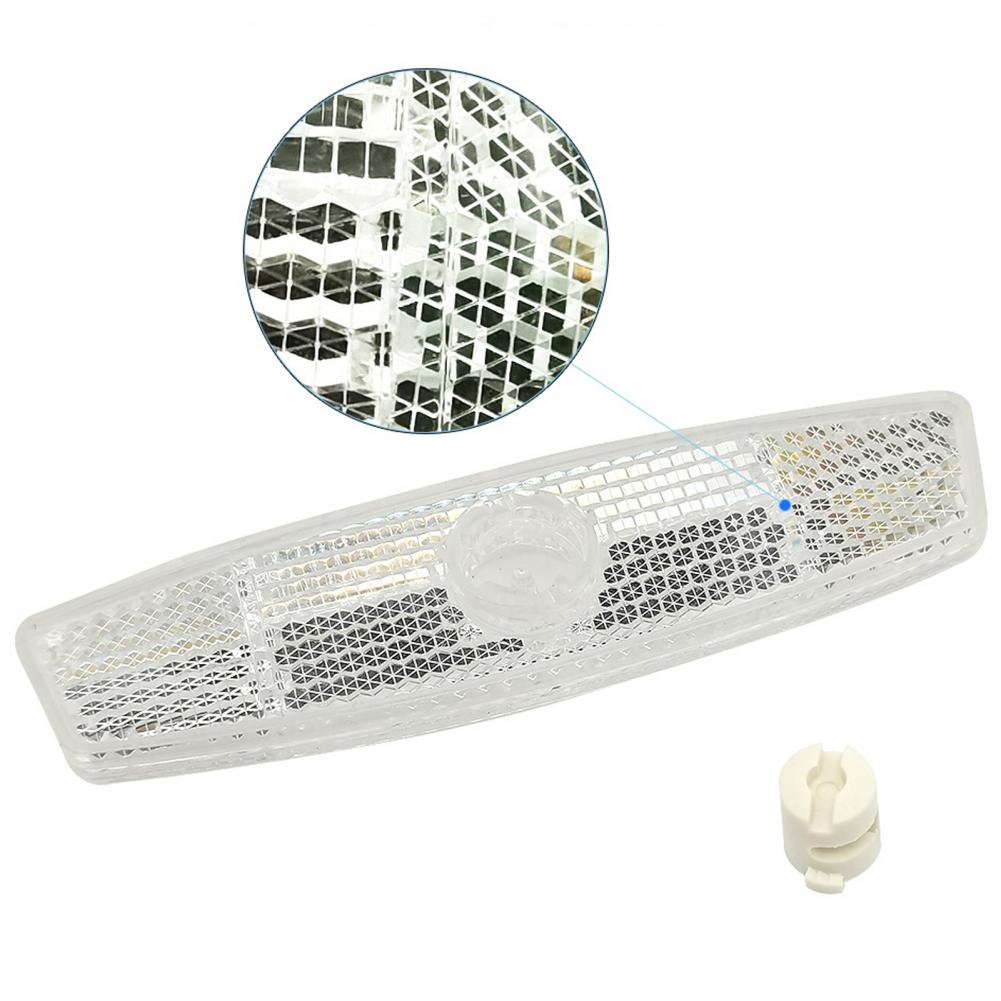 Spoke Reflector Set - Fiets Spaakreflector Hoge zichtbaarheid Fietsreflector Fietswaarschuwingsreflectoren