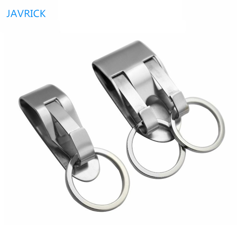 Chain Lock Combination - Rvs Sleutelhanger Beveiliging Clip Op Zware