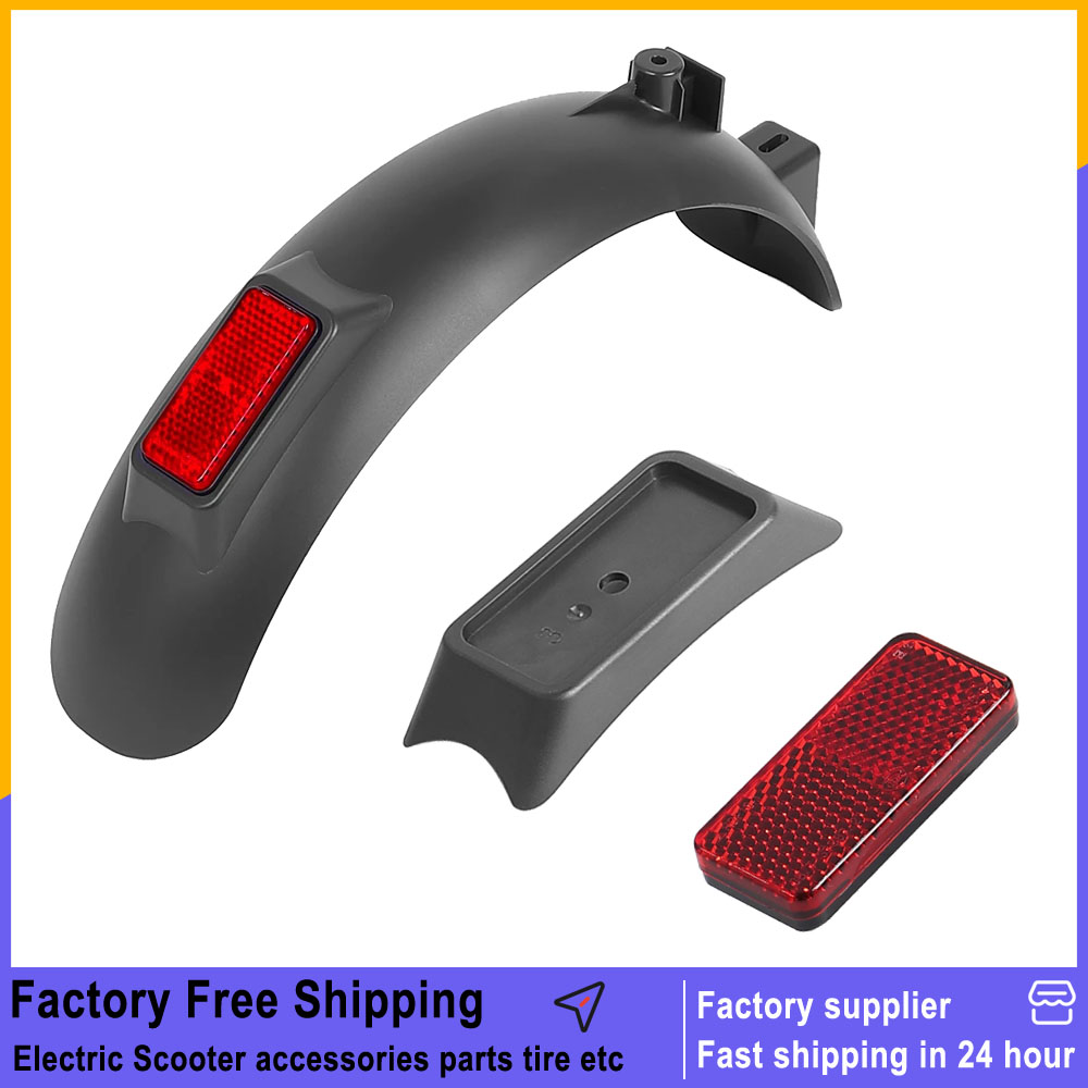 Spoke Reflector Set - Achterwiel spatbord elektrische scooter voor Xiaomi