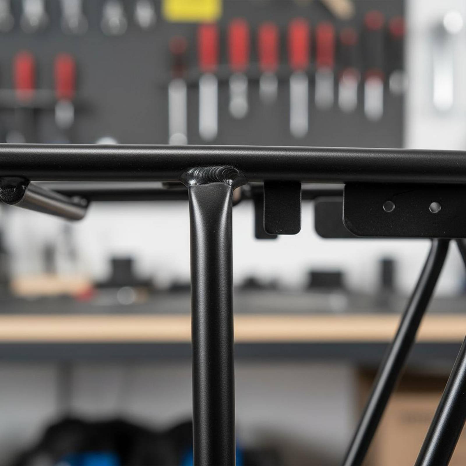 Fietsachterdrager Robuuste fie - Commuter Cycling recensie en prijs