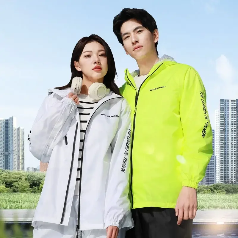Dunne regenjasset zomer waterd - Cycling Rain Jacket Commute recensie en prijs