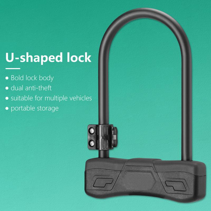 Motorslot Fietssloten Heavy Du - Commuter Cycling recensie en prijs