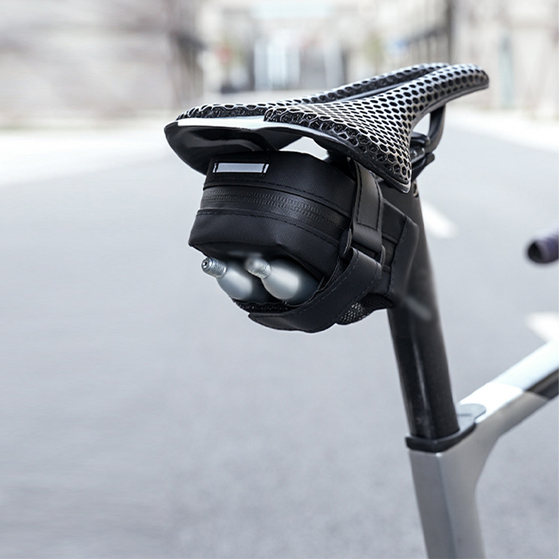Fietszadeltas Grote Capaciteit - Saddle Bag Under Seat recensie en prijs