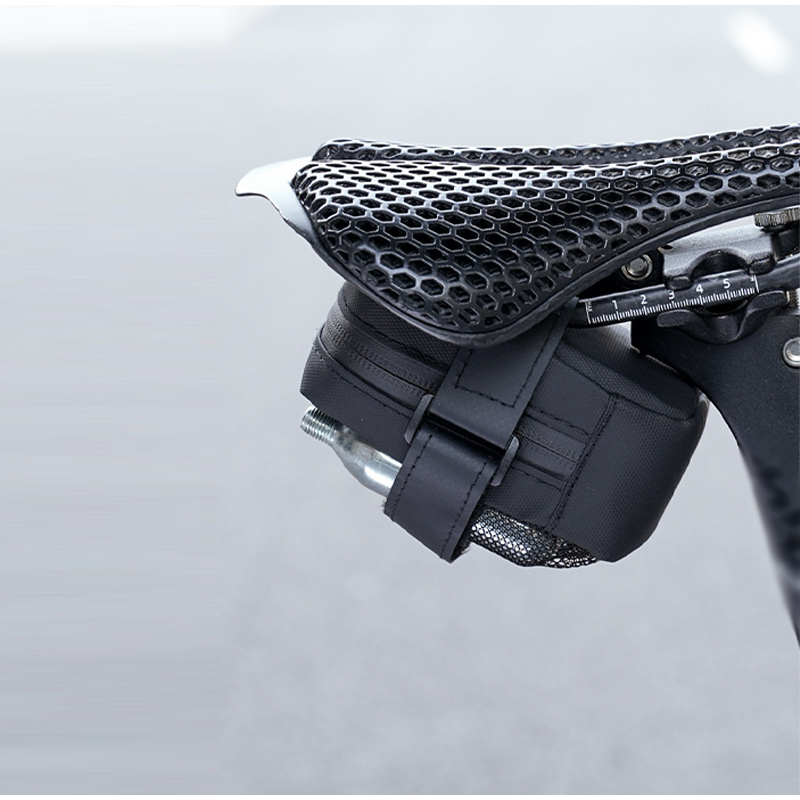 Fietszadeltas Grote Capaciteit - Saddle Bag Under Seat recensie en prijs