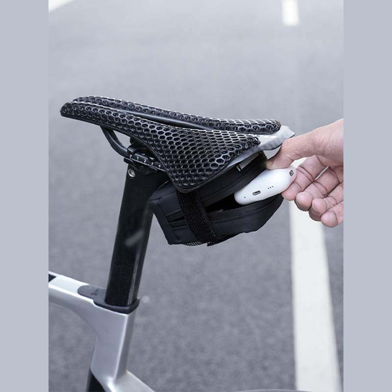 Fietszadeltas Grote Capaciteit - Saddle Bag Under Seat recensie en prijs