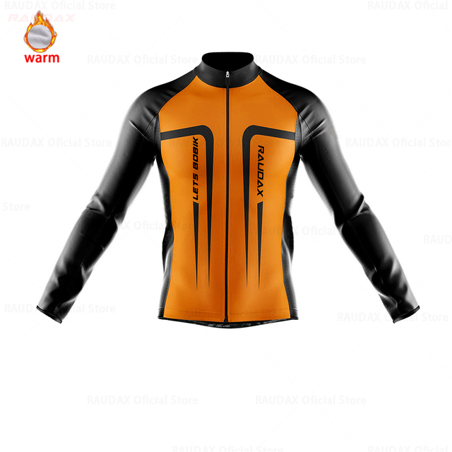 Winterfietskleding 2026 Raudax - Cycling Commuter Jacket recensie en prijs