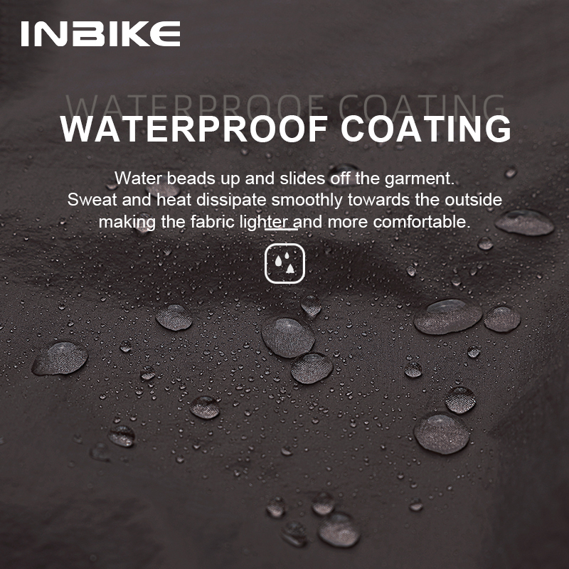 Inbike Fietsvest Voor Dames Mo - Cycling Rain Jacket Commute recensie en prijs