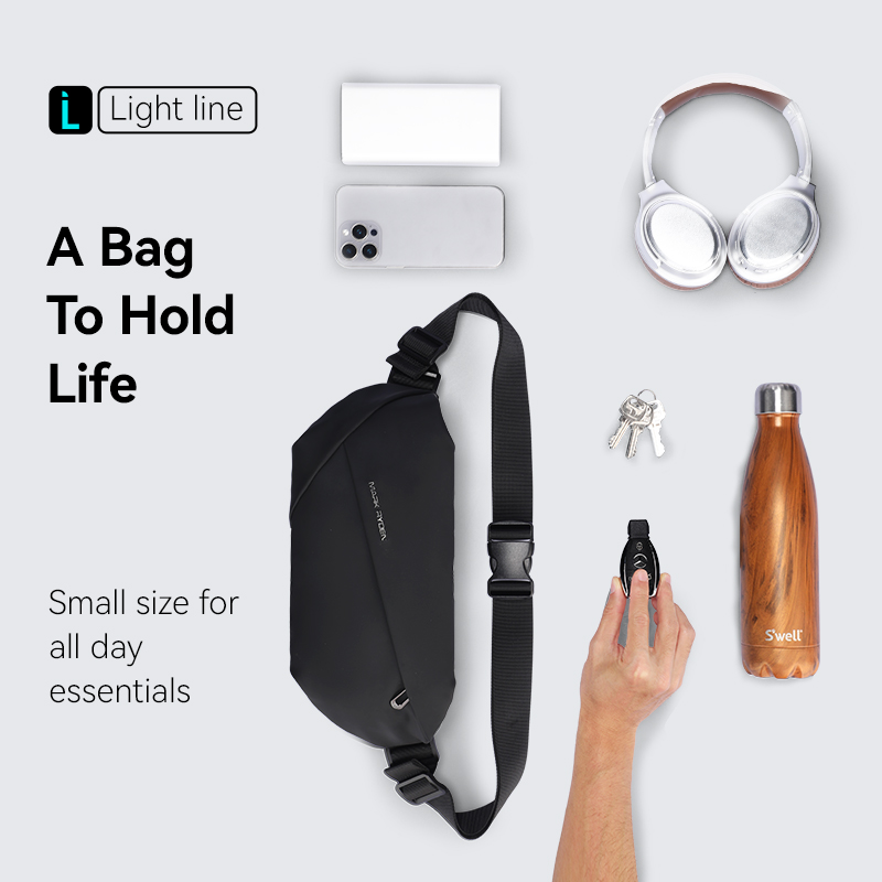 MARK RYDEN Heren Crossbody Sli - Commuter Cycling recensie en prijs