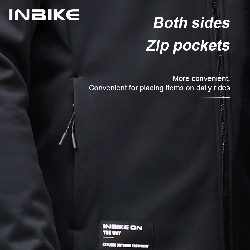 INBIKE 2023 Dames wielertrui m - Cycling Commuter Jacket recensie en prijs