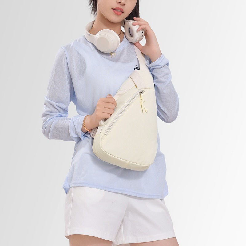 Borsttas Crossbody-tas met enk - Commuter Cycling recensie en prijs