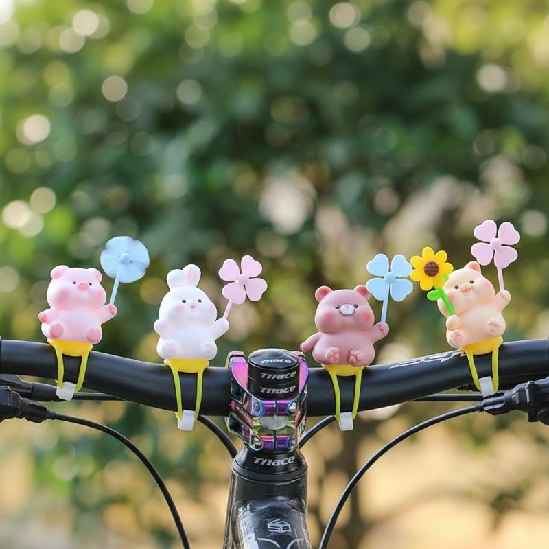 Fietsstuurdecoraties Grappige  - Commuter Cycling recensie en prijs