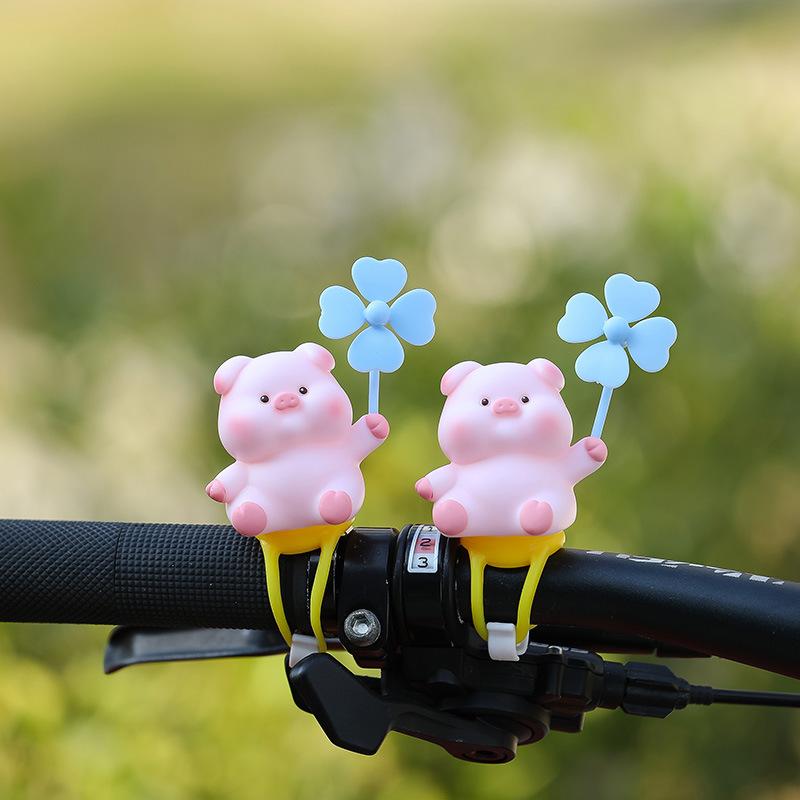 Fietsstuurdecoraties Grappige  - Commuter Cycling recensie en prijs