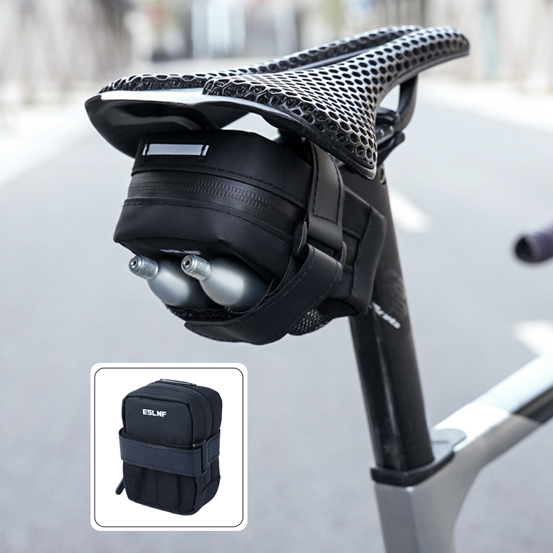 ESLNF Fietszadeltas Regenbeste - Saddle Bag Under Seat recensie en prijs