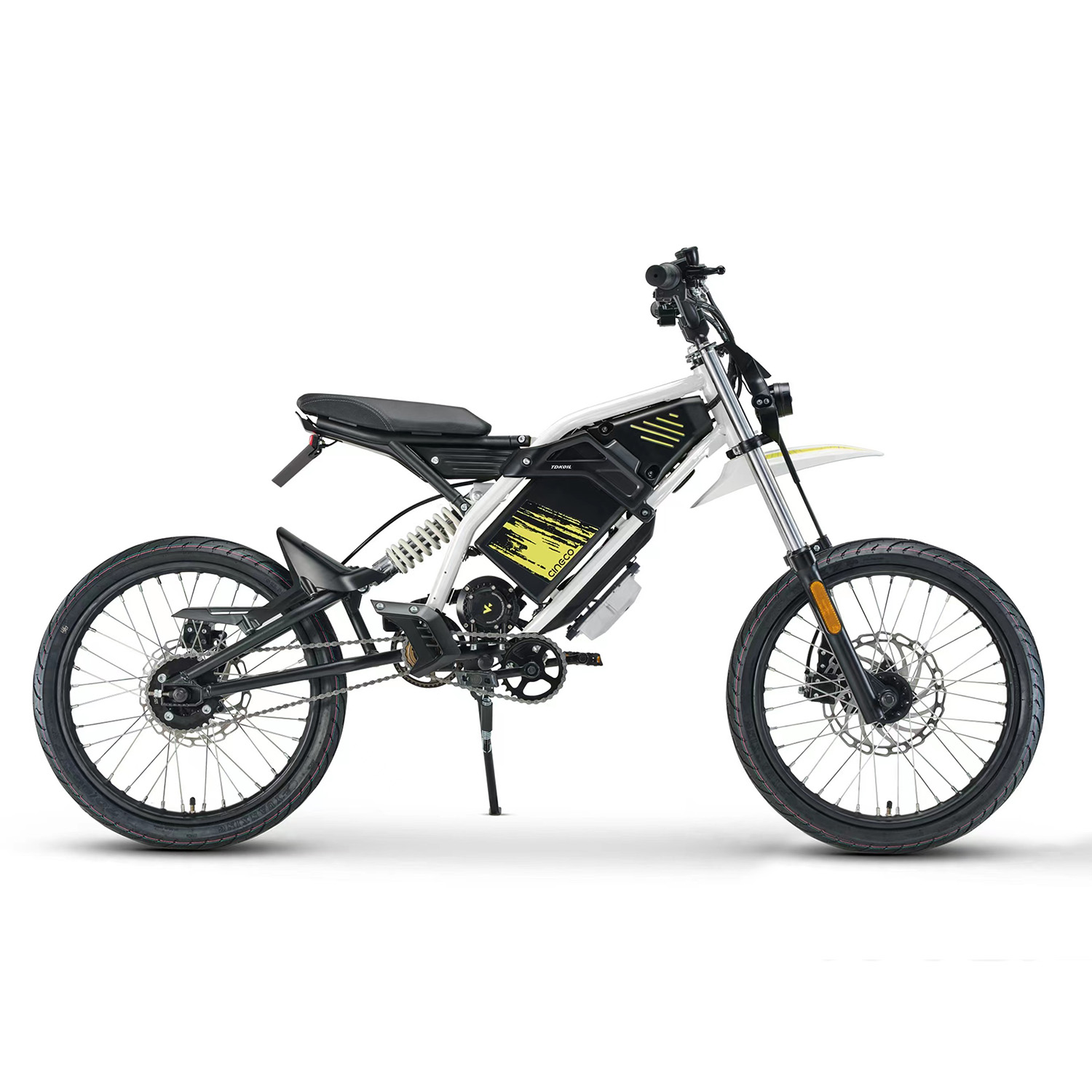 STLF Fashion 2024 NIEUW MODEL  - Commuting With Road Bike recensie en prijs