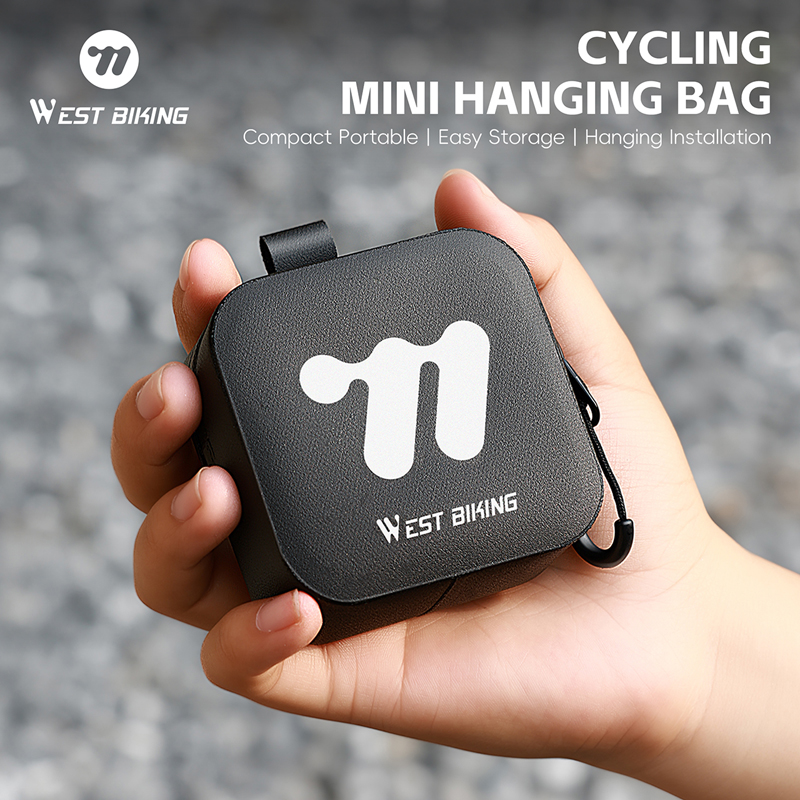 WEST BIKING Mini Fietszadeltas - Saddle Bag Under Seat recensie en prijs