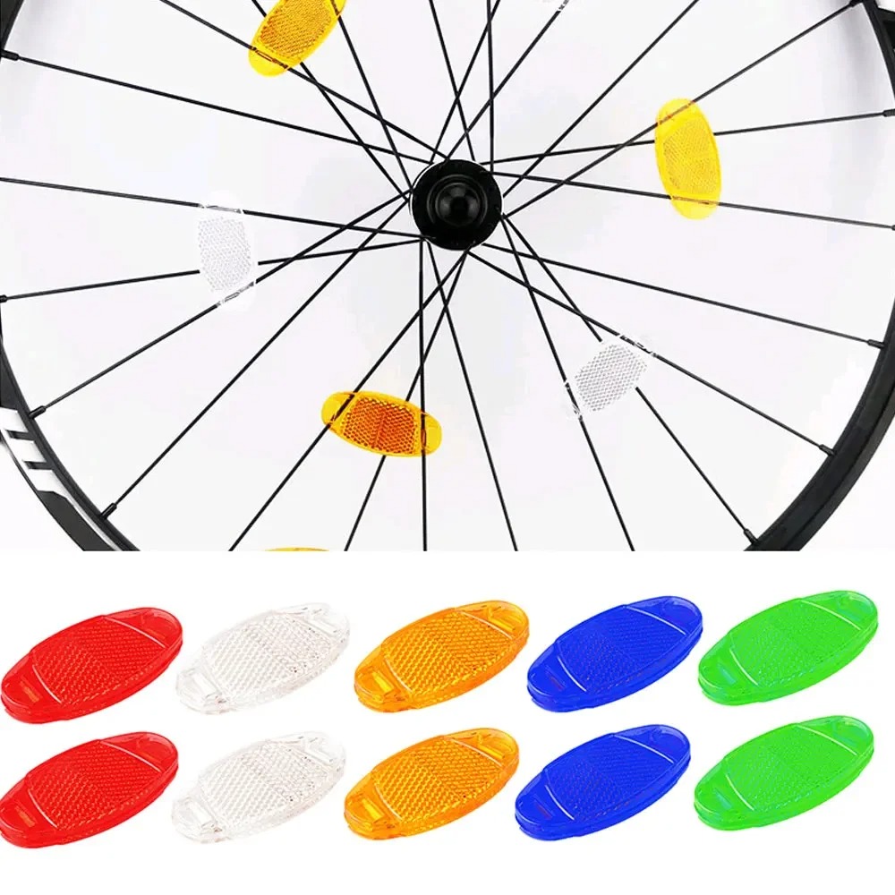4 stks/set Fiets Mountainbike  - Spoke Reflector Set recensie en prijs