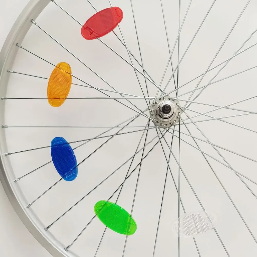 4 stks/set Fiets Mountainbike  - Spoke Reflector Set recensie en prijs