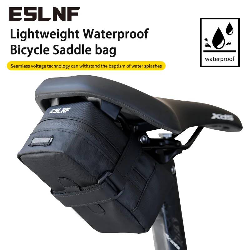 ESLNF Waterdichte Onderzadel M - Saddle Bag Under Seat recensie en prijs