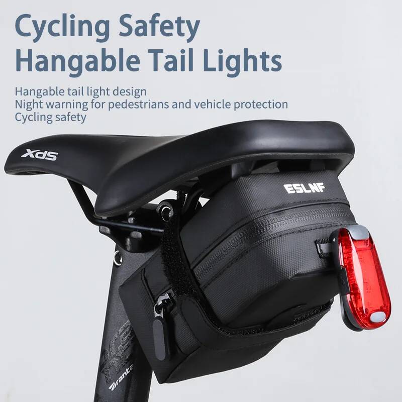 ESLNF Waterdichte Onderzadel M - Saddle Bag Under Seat recensie en prijs