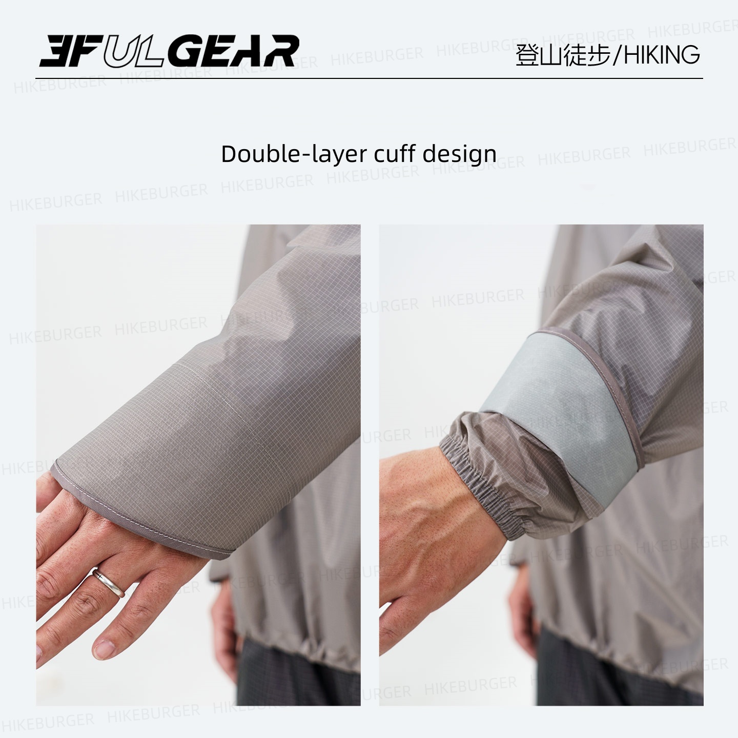 3F UL GEAR QingSuo Spilt Regen - Cycling Rain Jacket Commute recensie en prijs