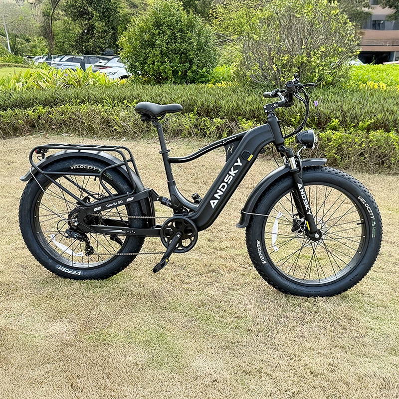 ANDSKY Gravita SO Elektrische  - Commuting On Mountain Bike recensie en prijs