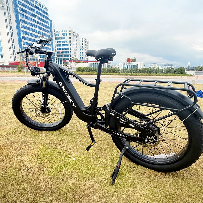 ANDSKY Gravita SO Elektrische  - Commuting On Mountain Bike recensie en prijs