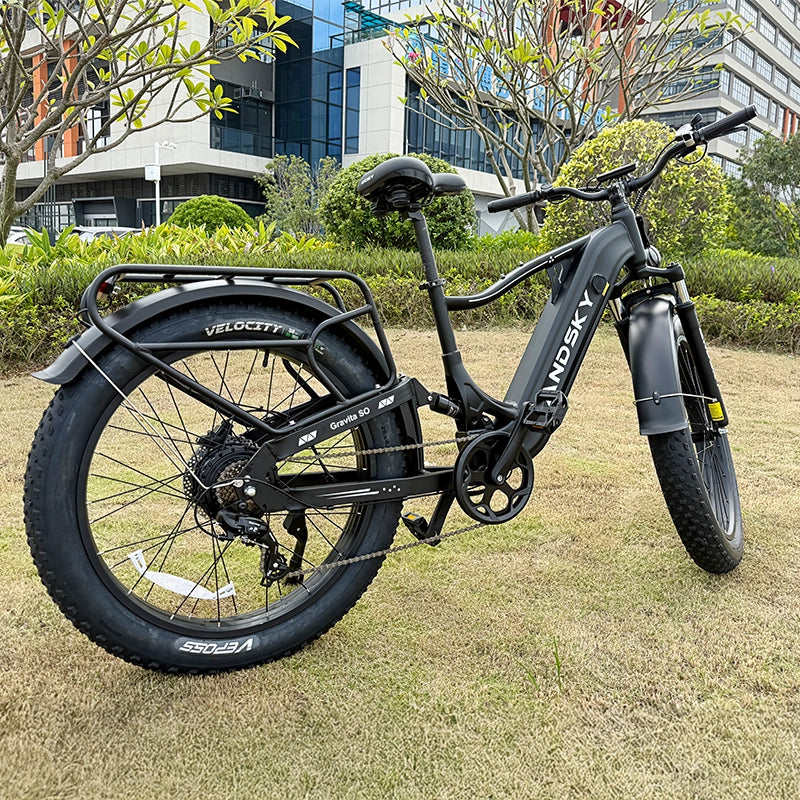 ANDSKY Gravita SO Elektrische  - Commuting On Mountain Bike recensie en prijs