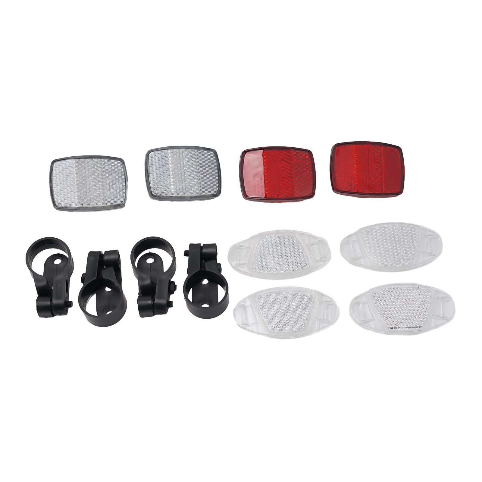 Verbeterde zichtbaarheid voor- - Spoke Reflector Set recensie en prijs