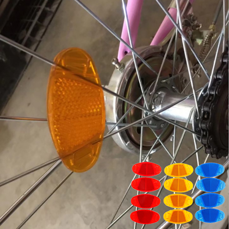 4 stks/set Fiets Mountainbike  - Spoke Reflector Set recensie en prijs
