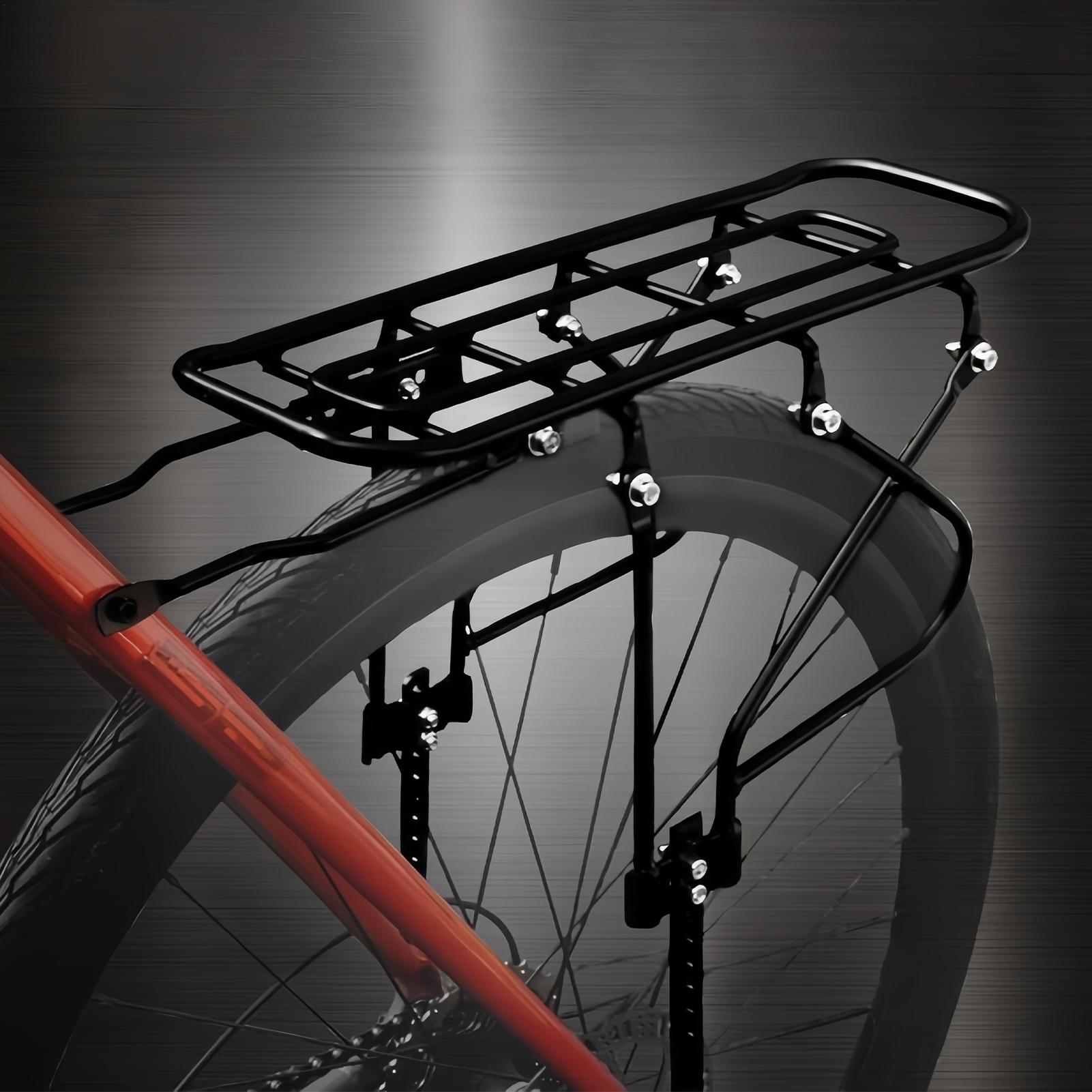 Fietsenrek achter 200 kg capac - Commuter Cycling recensie en prijs