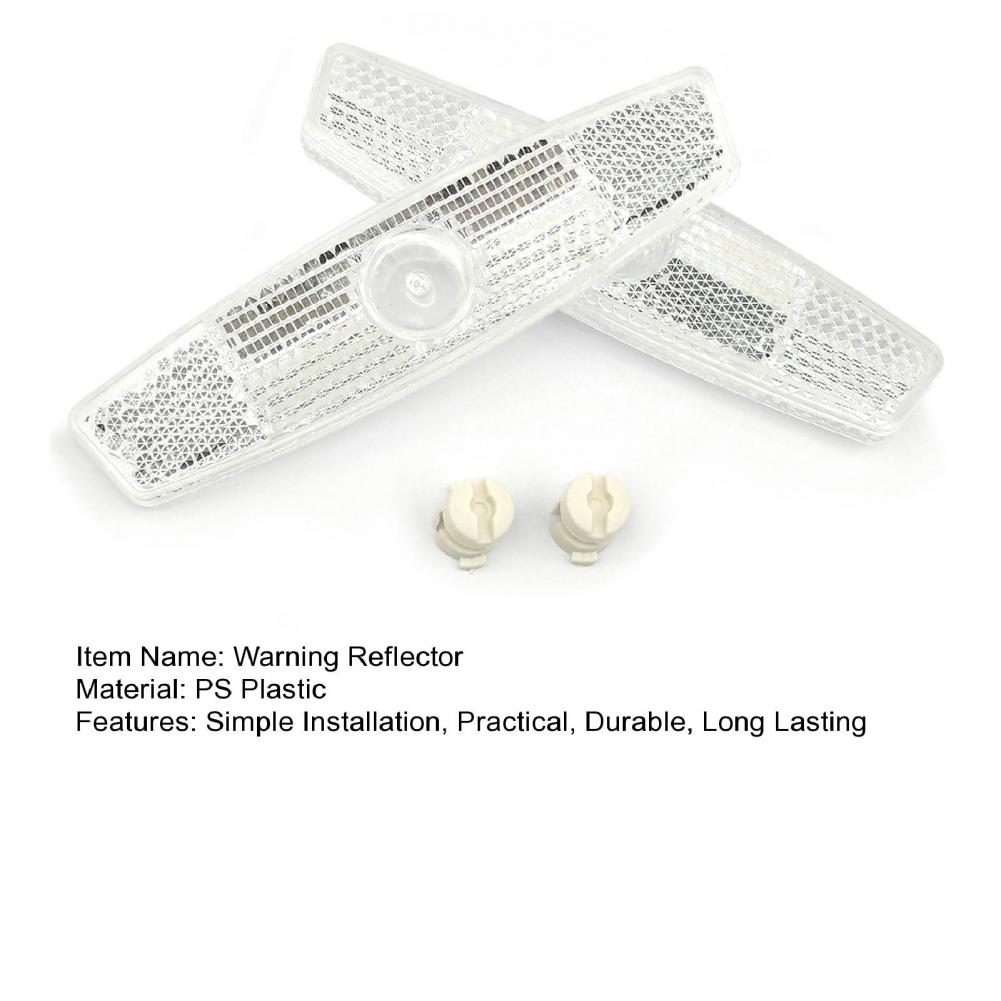 Fietswaarschuwingsreflector Fi - Spoke Reflector Set recensie en prijs
