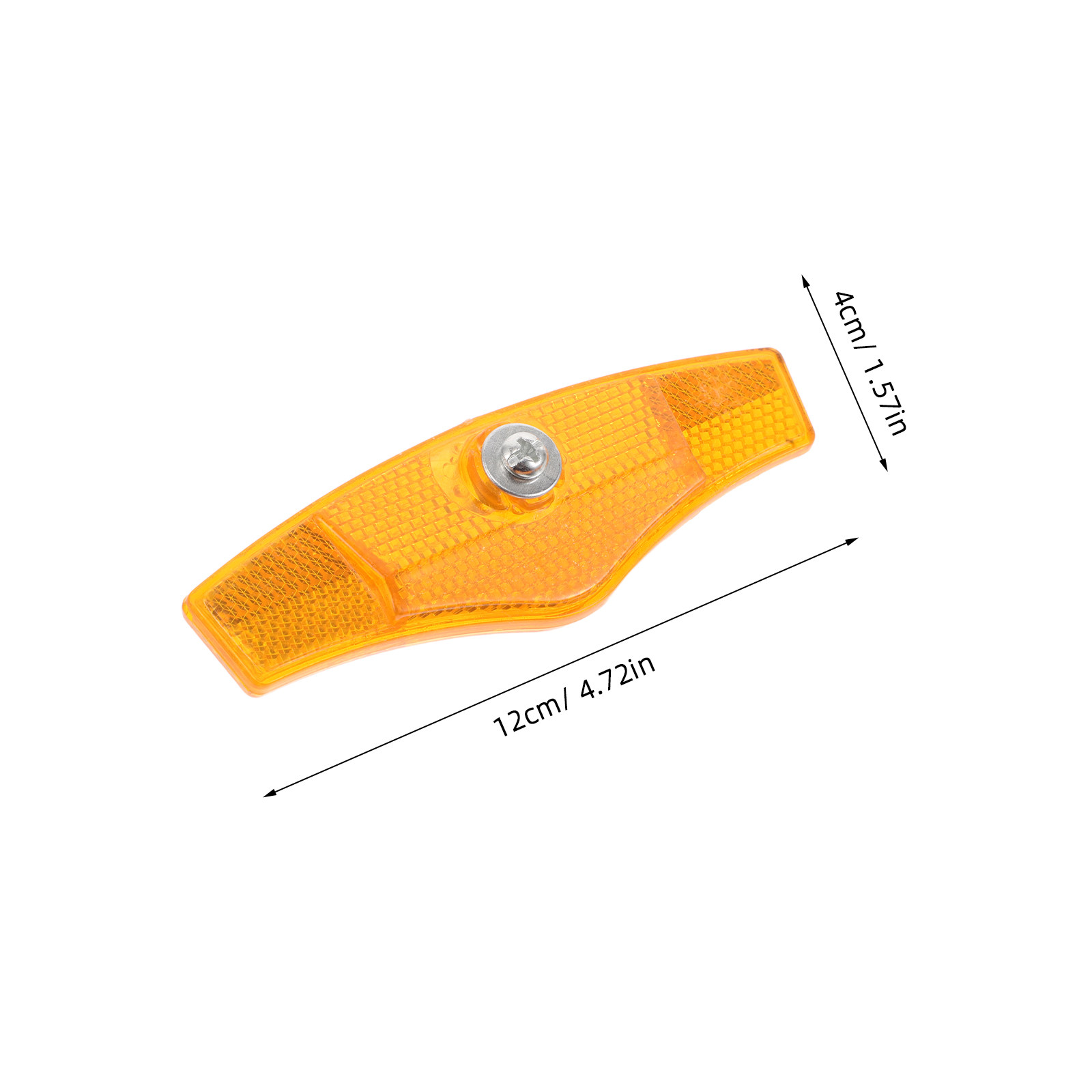 8-delige fietsreflectorenset,  - Spoke Reflector Set recensie en prijs