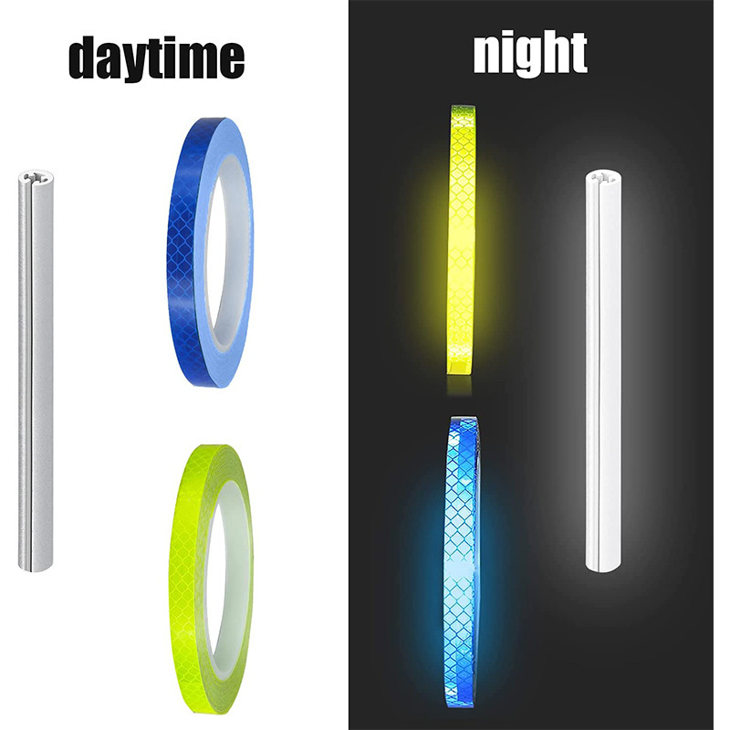 Green Outline Fietsspaakreflec - Spoke Reflector Set recensie en prijs