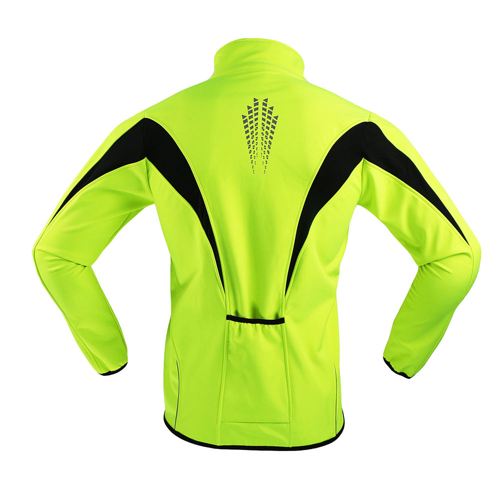 Arsuxeo Heren Winterjas Thermi - Cycling Commuter Jacket recensie en prijs