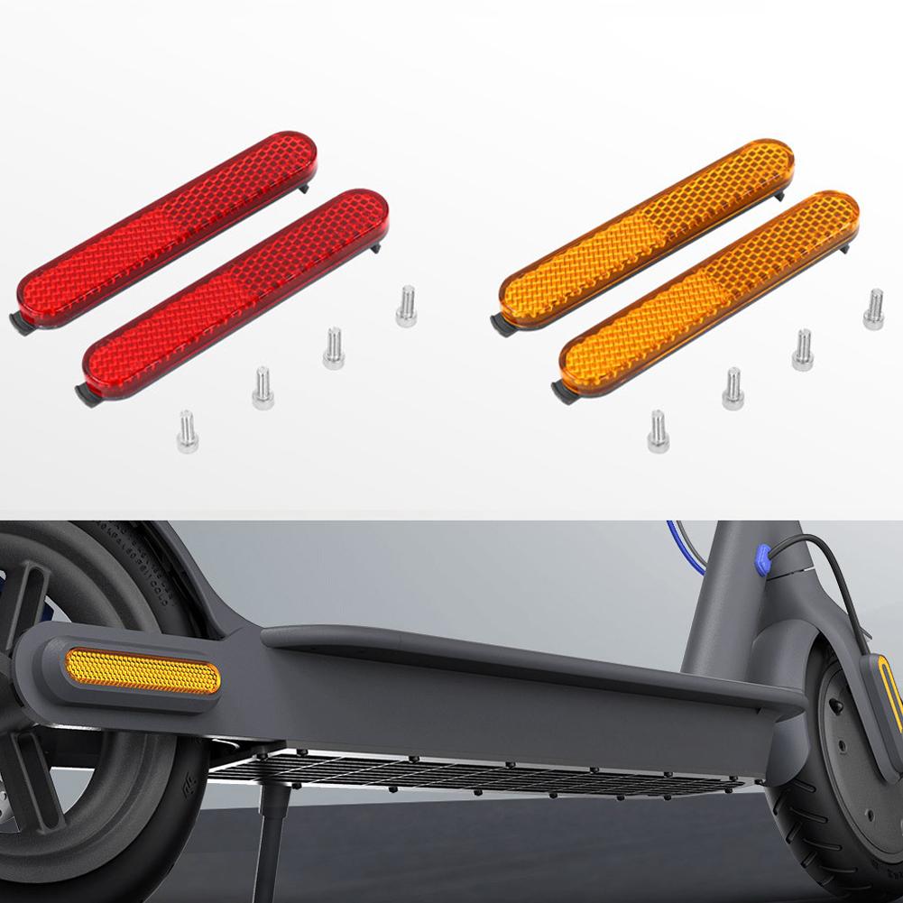 1 Set Voor Xiaomi M365 Pro2 Sc - Spoke Reflector Set recensie en prijs