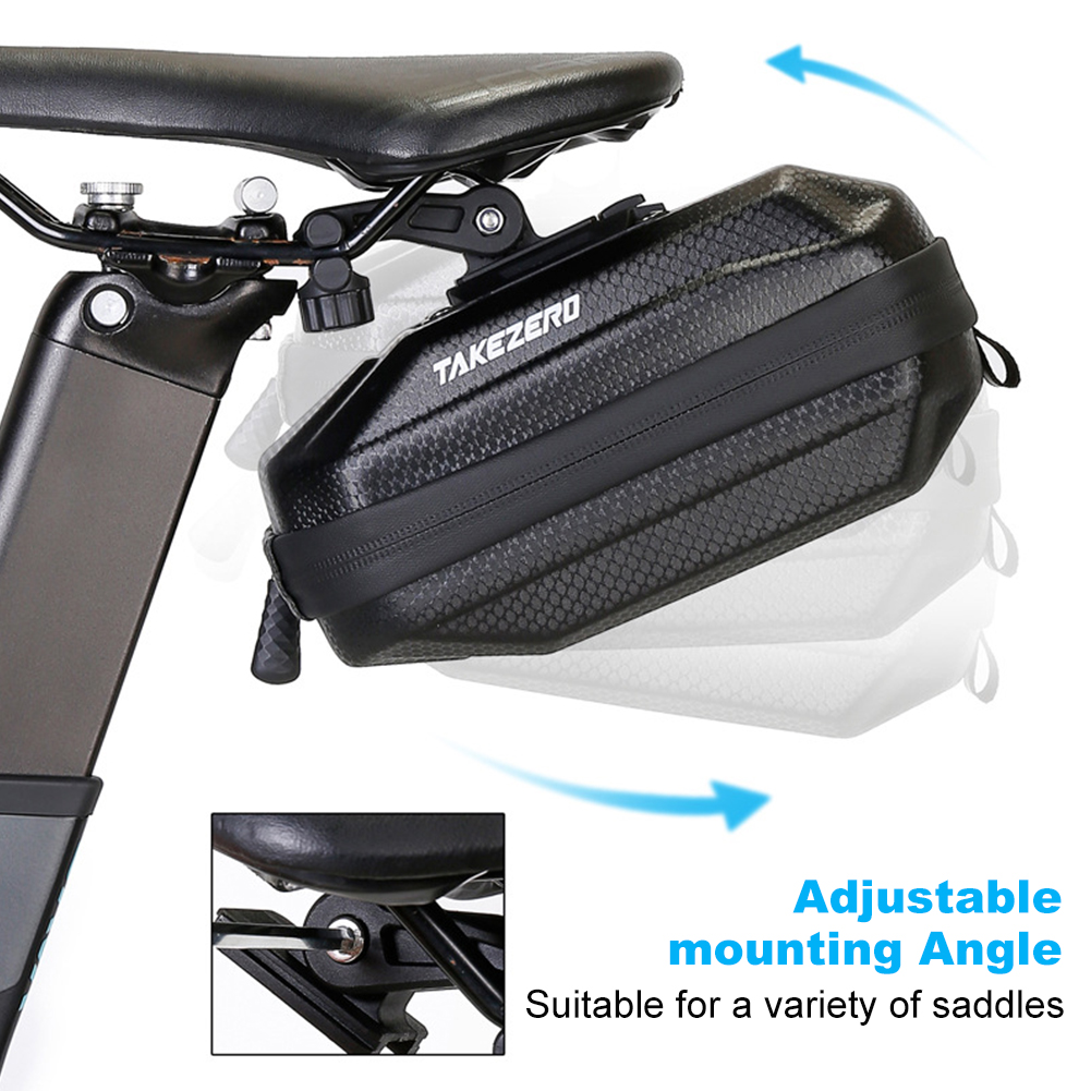 0.8/1/2/3/5L Fietszadeltas Ref - Saddle Bag Under Seat recensie en prijs