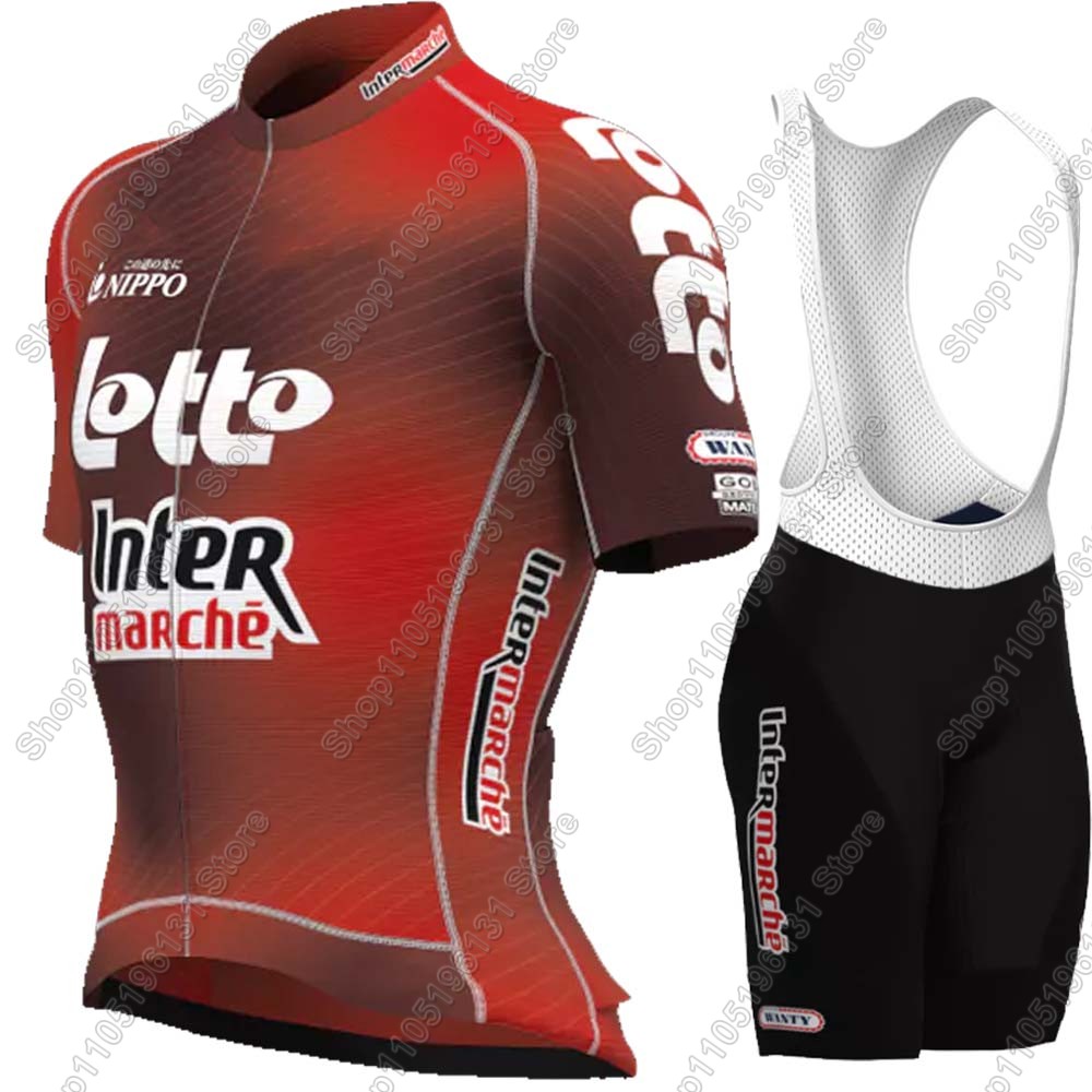 Lotto Cycling 2026 Jersey Set  - Cycling Commuter Jacket recensie en prijs