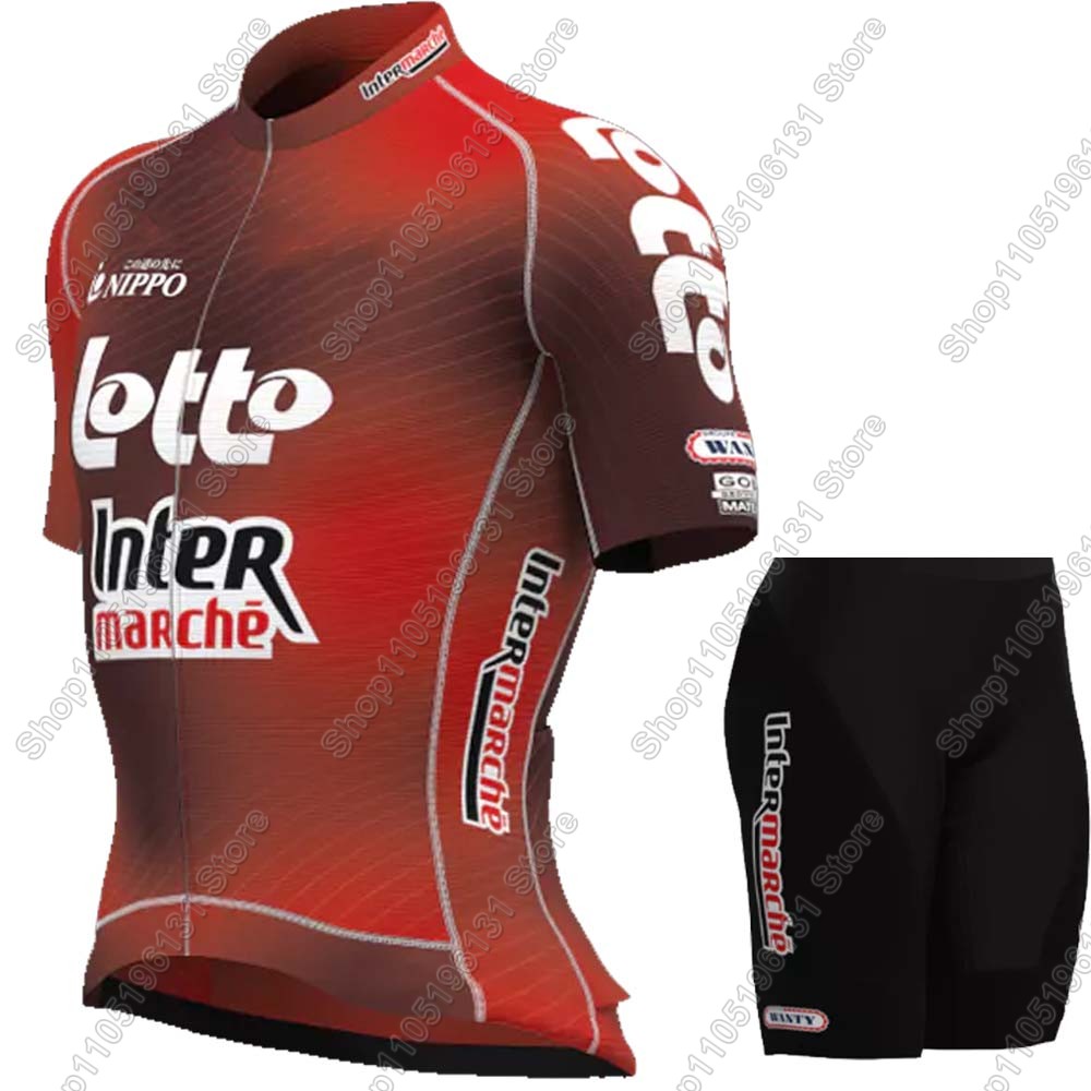 Lotto Cycling 2026 Jersey Set  - Cycling Commuter Jacket recensie en prijs