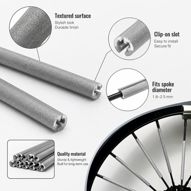12/24/36/60 stuks Spaakreflect - Spoke Reflector Set recensie en prijs
